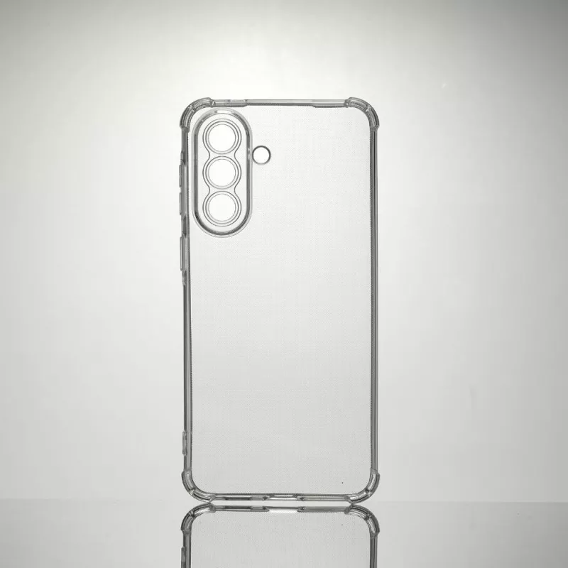 WE Coque de protection TPU SAMSUNG GALAXY A57 5G Transparent