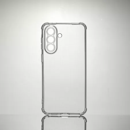 WE Coque de protection TPU SAMSUNG GALAXY A57 5G Transparent