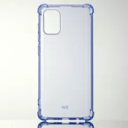WE Coque de protection TPU SAMSUNG GALAXY A71 Bleu