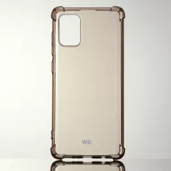 WE Coque de protection TPU SAMSUNG GALAXY A71 Noir