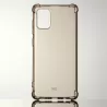 WE Coque de protection TPU SAMSUNG GALAXY A71 Noir
