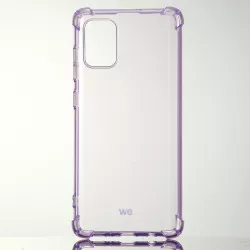 WE Coque de protection TPU SAMSUNG GALAXY A71 Violet