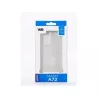 WE Coque de protection TPU SAMSUNG GALAXY A72 Transparent