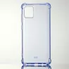WE Coque de protection TPU SAMSUNG GALAXY NOTE 10 LITE Bleu