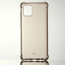 WE Coque de protection TPU SAMSUNG GALAXY NOTE 10 LITE Noir