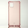 WE Coque de protection TPU SAMSUNG GALAXY NOTE 10 LITE Rose