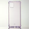 WE Coque de protection TPU SAMSUNG GALAXY NOTE 10 LITE Violet