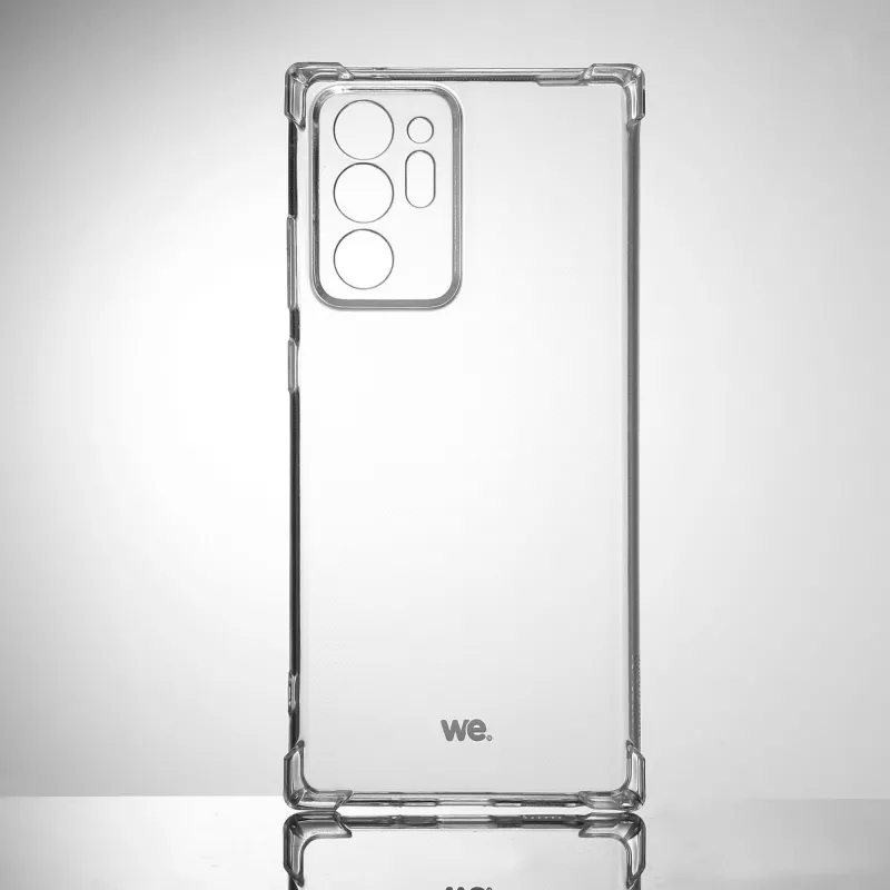 WE Coque de protection TPU SAMSUNG GALAXY NOTE 20 ULTRA Transparent