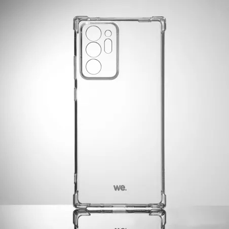 WE Coque de protection TPU SAMSUNG GALAXY NOTE 20 ULTRA Transparent