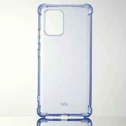 WE Coque de protection TPU SAMSUNG GALAXY S10 LITE Bleu