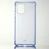 WE Coque de protection TPU SAMSUNG GALAXY S10 LITE Bleu