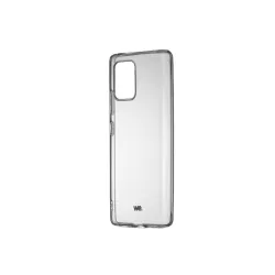 WE Coque de protection TPU SAMSUNG GALAXY S10 LITE Transparent