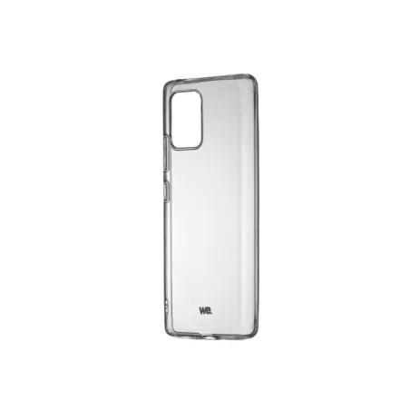 WE Coque de protection TPU SAMSUNG GALAXY S10 LITE Transparent