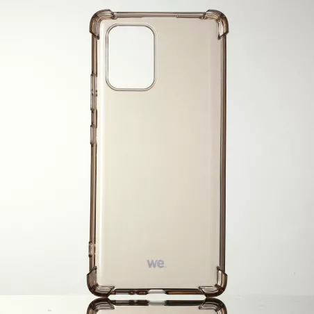 WE Coque de protection TPU SAMSUNG GALAXY S10 LITE Noir