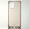 WE Coque de protection TPU SAMSUNG GALAXY S10 LITE Noir