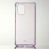 WE Coque de protection TPU SAMSUNG GALAXY S10 LITE Violet