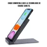 WE Coque de protection TPU SAMSUNG GALAXY S10 LITE Violet