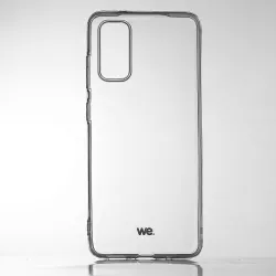 WE Coque de protection TPU SAMSUNG GALAXY S20 Transparent