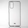 WE Coque de protection TPU SAMSUNG GALAXY S20 Transparent