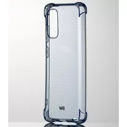 WE Coque de protection TPU SAMSUNG GALAXY S20 Bleu