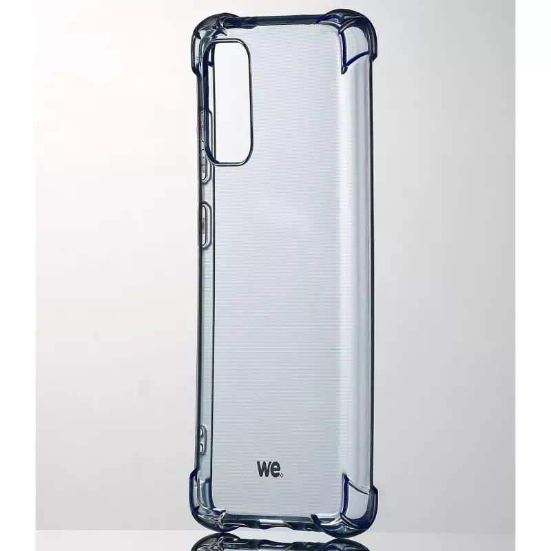WE Coque de protection TPU SAMSUNG GALAXY S20 Bleu