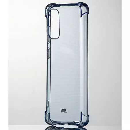 WE Coque de protection TPU SAMSUNG GALAXY S20 Bleu