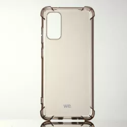 WE Coque de protection TPU SAMSUNG GALAXY S20 Noir