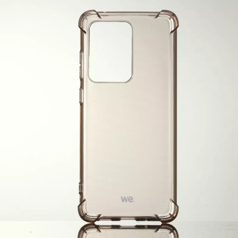 WE Coque de protection TPU SAMSUNG GALAXY S20 ULTRA Noir