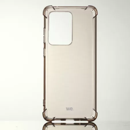WE Coque de protection TPU SAMSUNG GALAXY S20 ULTRA Noir