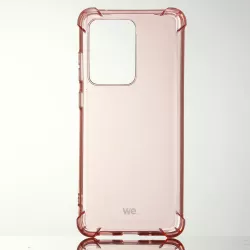 WE Coque de protection TPU SAMSUNG GALAXY S20 ULTRA Rose