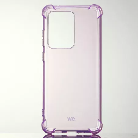 WE Coque de protection TPU SAMSUNG GALAXY S20 ULTRA Violet
