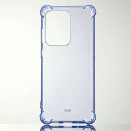 WE Coque de protection TPU SAMSUNG GALAXY S20 ULTRA Bleu