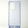 WE Coque de protection TPU SAMSUNG GALAXY S20 ULTRA Bleu