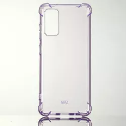 WE Coque de protection TPU SAMSUNG GALAXY S20 Violet
