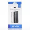 WE Coque de protection SAMSUNG S21 FE 5G Transparent