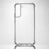 WE Coque de protection SAMSUNG S22+ Transparent