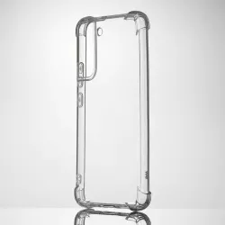 WE Coque de protection SAMSUNG S22+ Transparent