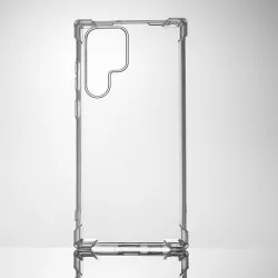 WE Coque de protection SAMSUNG S22 ULTRA Transparent