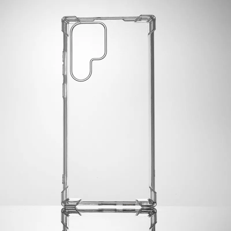 WE Coque de protection SAMSUNG S22 ULTRA Transparent