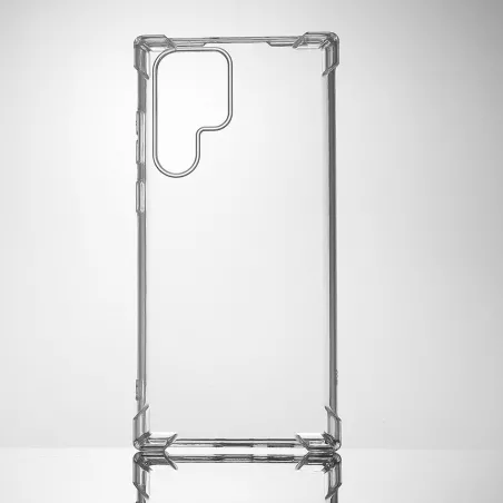 WE Coque de protection SAMSUNG S22 ULTRA Transparent