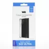 WE Coque de protection SAMSUNG S22 ULTRA Transparent