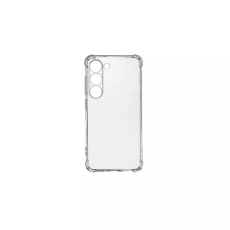 WE Coque de protection TPU SAMSUNG GALAXY S23 Transparent