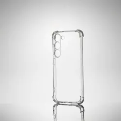 WE Coque de protection TPU SAMSUNG GALAXY S23 Transparent