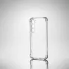 WE Coque de protection TPU SAMSUNG GALAXY S23 Transparent