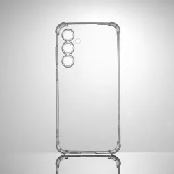 WE Coque de protection TPU SAMSUNG GALAXY S23 FE Transparent