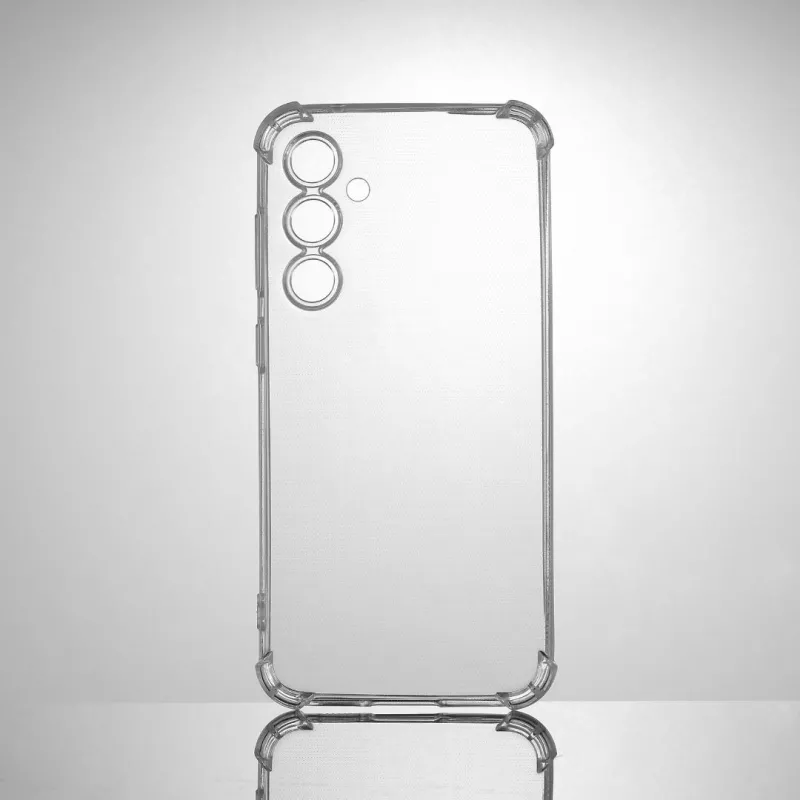 WE Coque de protection TPU SAMSUNG GALAXY S23 FE Transparent