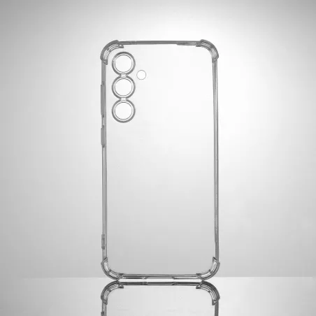 WE Coque de protection TPU SAMSUNG GALAXY S23 FE Transparent