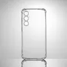 WE Coque de protection TPU SAMSUNG GALAXY S23 FE Transparent