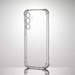 WE Coque de protection TPU SAMSUNG GALAXY S23 FE Transparent