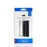 WE Coque de protection TPU SAMSUNG GALAXY S23 FE Transparent